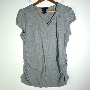 Grace Elements Grey Top